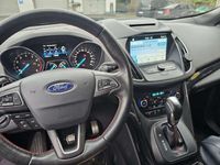 gebraucht Ford Kuga 2.0 EcoBoost 4x4 Aut. ST-Line