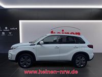 Gebraucht Suzuki Vitara Comfort 140 PS (102 kW) 2021 Superior white SUV