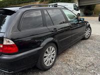 Occasion BMW 316 116 ch (85 kW) 2003 Noir Break