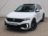Gebraucht VW T-Roc R 301 PS (221 kW) 2022 White silver SUV