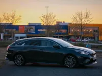 Brugt Kia ProCeed GT 204 HK (150 kW) 2020 Grå Stationcar