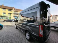 Gebraucht Ford Transit Trend 105 PS (77 kW) 2020 Grau Kombi