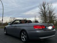 gebraucht BMW 320 Cabriolet D / Apple CarPlay / Rückfahrkamera