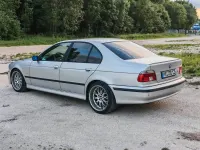 Gebraucht BMW 530 184 PS (135 kW) 1999 Silber Limousine