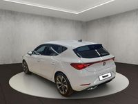 Gebraucht Seat Leon FR 150 PS (110 kW) 2025 Glacial weiß metallic Limousine