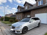 Gebraucht Mercedes E350 Avantgarde 265 PS (194 kW) 2012 Silber Kombi