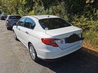 Gebraucht Fiat Tipo Lounge 95 PS (69 kW) 2020 Weiß Limousine