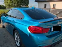 Gebraucht BMW 440 Performance 326 PS (239 kW) 2018 Blau Coupé