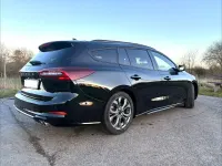 Gebraucht Ford Focus ST-Line 125 PS (91 kW) 2024 Schwarz Kombi