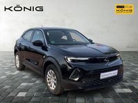 Gebraucht Opel Mokka Enjoy 101 PS (74 kW) 2023 Schwarz SUV