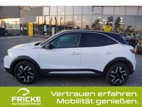 Gebraucht Opel Mokka-e Elegance 100 kW (136 PS) 2022 Weiss SUV