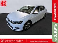 Gebraucht VW Polo Active 95 PS (69 kW) 2021 Weiss Kleinwagen