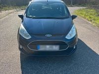 Usata Ford B-MAX 105 CV (77 kW) 2013 Blu Monovolume