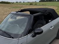 Gebraucht Mini Cooper Cabriolet 136 PS (100 kW) 2019 Grau Cabrio