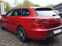 Second-hand Seat Leon 2018 Roșu