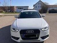 Gebraucht Audi A4 S-Line 150 PS (110 kW) 2015 Weiß Kombi