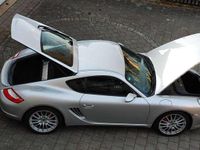 Gebraucht Porsche Cayman S 295 PS (216 kW) 2006 Silber Coupé