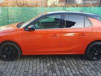 Gebraucht Opel Corsa-e Ultimate 100 kW (136 PS) 2022 Orange Kleinwagen