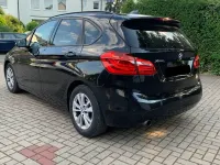 Gebraucht BMW 218 Active Tourer Advantage 150 PS (110 kW) 2017 Van / Kleinbus