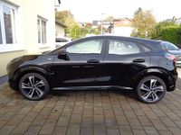 Gebraucht Ford Puma ST-Line 155 PS (114 kW) 2020 Schwarz SUV