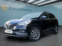 Gebraucht Renault Kadjar 140 PS (102 kW) 2022 Schwarz SUV