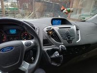 Gebraucht Ford Tourneo 125 PS (91 kW) 2014 Schwarz Van / Kleinbus