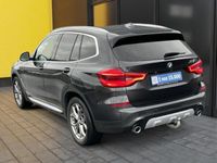 gebraucht BMW X3 xDrive xLine, Pano+LED+Head-Up+AHK+Leder+elektr.Sitze