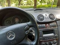 gebraucht Mercedes CLK200 Coupe Kompressor Automatik Avantgarde