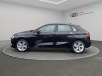 Gebraucht Audi A3 Advanced Plus 116 PS (85 kW) 2025 Mythosschwarz metallic Limousine