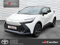 Neu Toyota C-HR Team 197 PS (144 kW) 2025 Super white 2 (040)/ black (20 SUV