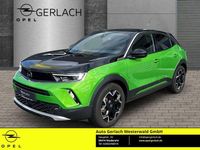 Gebraucht Opel Mokka-e Ultimate 100 kW (136 PS) 2022 Gruen SUV