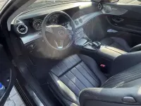 Gebraucht Mercedes E200 Avantgarde 184 PS (135 kW) 2017 Schwarz Cabrio