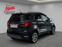 Gebraucht Ford Ecosport Titanium 125 PS (91 kW) 2019 Grau SUV