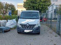 Gebraucht Renault Master 125 PS (91 kW) 2017 Weiß Van