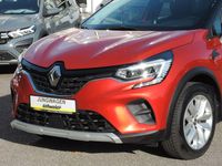 Gebraucht Renault Captur Equilibre 91 PS (66 kW) 2023 Rot SUV