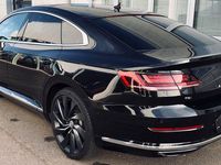 Gebraucht VW Arteon 280 PS (205 kW) 2017 Schwarz Kleinwagen
