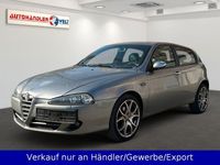 Gebraucht Alfa Romeo 147 120 PS (88 kW) 2008 Grau Kleinwagen