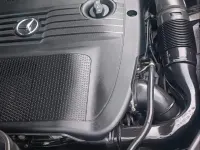 Gebraucht Mercedes GLK220 170 PS (125 kW) 2014 Silber SUV