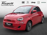 Gebraucht Fiat 500e Red 69 kW (95 PS) 2022 Rot Kleinwagen