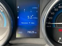 Gebraucht Toyota Auris Hybrid 100 PS (73 kW) 2016 Blau Kombi