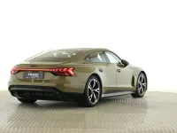 Gebraucht Audi e-tron GT quattro Ambiente 350 kW (476 PS) 2023 Taktikgrün Limousine