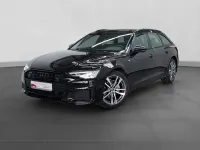 Gebraucht Audi A6 Ambiente 204 PS (150 kW) 2022 Mythosschwarz metallic Kombi