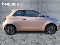 Gebraucht Fiat 500e 86 kW (118 PS) 2022 Gold Limousine