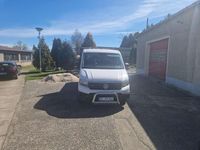 Second-hand VW Crafter 140 CP (102 kW) 2018 Alb Van