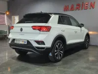 Gebraucht VW T-Roc 150 PS (110 kW) 2021 Weiß SUV