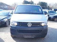 Gebraucht VW T5 140 PS (102 kW) 2015 Silber Van