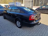 Gebraucht Skoda Octavia Elegance 140 PS (102 kW) 2004 Schwarz Limousine