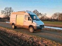 Second-hand Mercedes Sprinter 130 CP (95 kW) 2003 Alb Van