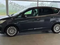 Gebraucht Ford C-MAX Titanium 140 PS (102 kW) 2011 Grau Van / Kleinbus