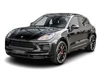 Gebraucht Porsche Macan S 2022 Schwarz SUV